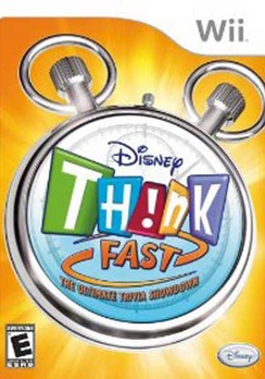 Think Fast - Wii - Used