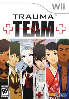 Trauma Team - Wii - Used