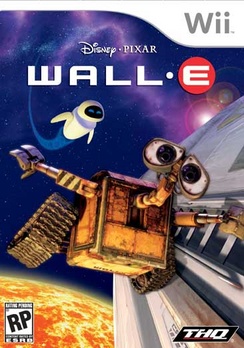 Wall-E - Wii - Used