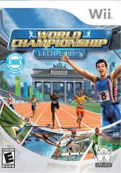 World Championship Athletics - Wii - Used