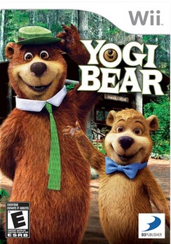 Yogi Bear: The Movie - Wii - Used