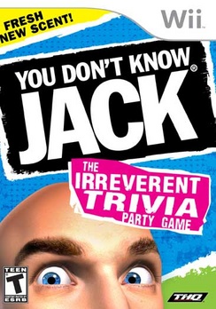 You Don't Know Jack - Wii - Used