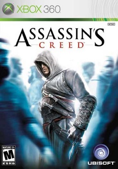 Assassins Creed - XBOX 360 - Used