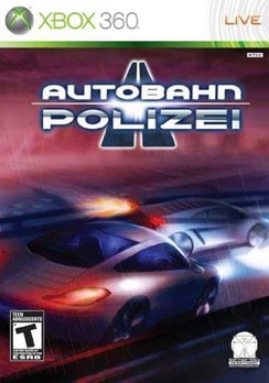 Autobahn Polizei - XBOX 360 - Used