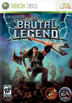 Brutal Legend - XBOX 360 - Used