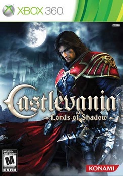 Castlevania: Lords Of Shadow - XBOX 360 - Used