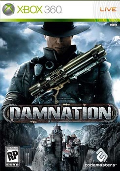 Damnation - XBOX 360 - Used