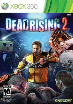 Dead Rising 2 - XBOX 360 - Used