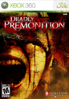 Deadly Premonition - XBOX 360 - Used