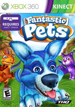 Fantastic Pets - XBOX 360 - Used