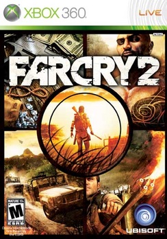 Far Cry 2 - XBOX 360 - Used