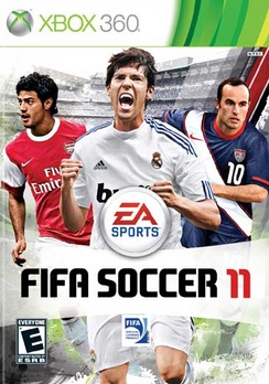 FIFA 11 - XBOX 360 - Used