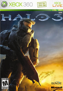 Halo 3 - XBOX 360 - Used