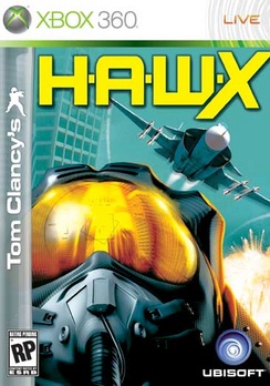 HAWX - XBOX 360 - Used