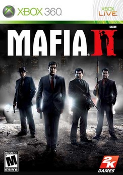 Mafia 2 - XBOX 360 - Used