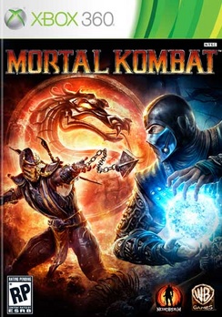 Mortal Kombat - XBOX 360 - Used