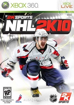 NHL 2K10 - XBOX 360 - Used