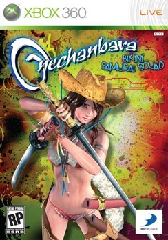 Onechanbara: Bikini Samurai Squad - XBOX 360 - Used