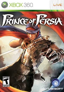 Prince Of Persia - XBOX 360 - Used