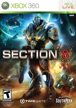 Section 8 - XBOX 360 - Used