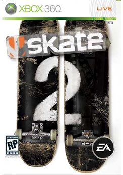 Skate 2 - XBOX 360 - Used