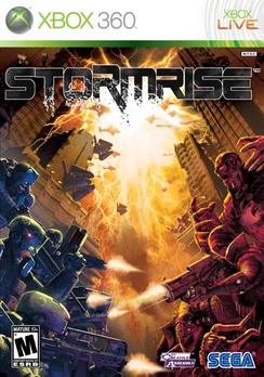 Stormrise - XBOX 360 - Used