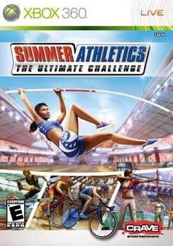 Summer Athletics - XBOX 360 - Used