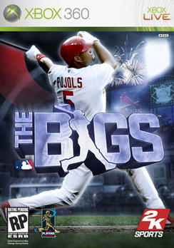The Bigs - XBOX 360 - Used