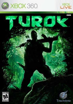 Turok - XBOX 360 - Used