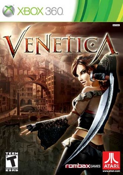 Venetica - XBOX 360 - Used