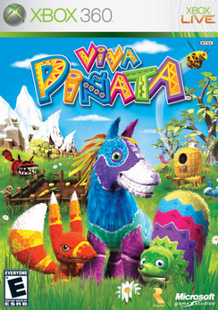 Viva Piñata - XBOX 360 - Used
