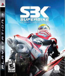 SBK Superbike World Championship - PS3 - New