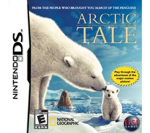 Arctic Tale - DS - Used