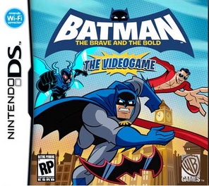 Batman: Brave & Bold - DS - Used