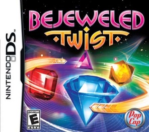 Bejeweled Twist - DS - Used