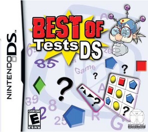 Best Of Test - DS - Used