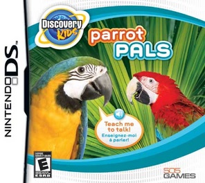 Discovery Kids-Parrot Pals - DS - Used