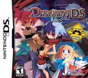 Disgaea - DS - Used