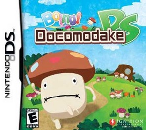Docomodake Boing - DS - Used