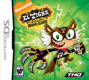El Tigre - DS - Used