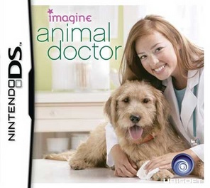 Imagine Animal Doctor - DS - Used