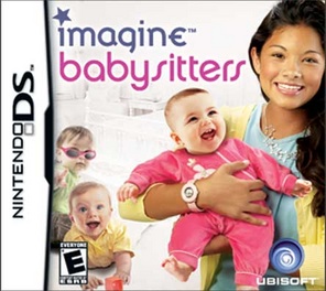 Imagine Babysitters - DS - Used