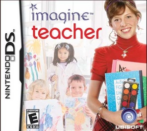 Imagine Teacher - DS - Used
