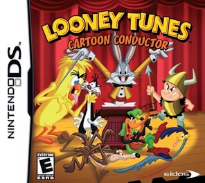 Looney Tunes:Cartoon Conductor - DS - Used