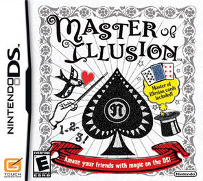 Master of Illusion - DS - Used