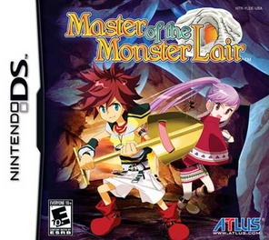 Master Of Monster Lair - DS - Used