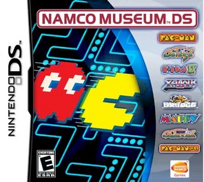 Namco Museum - DS - Used