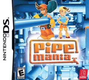 Pipe Mania - DS - Used