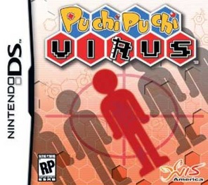 Puchi Puchi Virus - DS - Used
