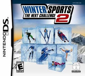 Winter Sports 2 - DS - Used